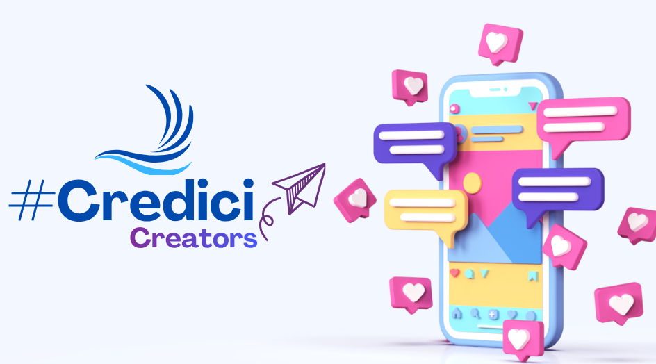 creators button